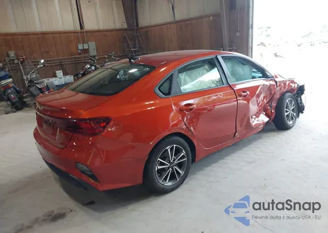 2023 Kia Forte Lxs from USA, damaged, VIN 3KPF24AD3PE554776